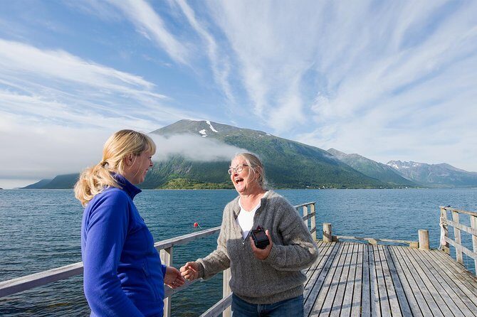Summer Fjord Road Trip with Citizen Science with Wandering Owl - Why this summer road trip works from Tromsø