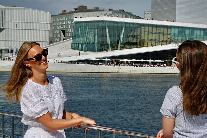 Sustainable Cruise in Oslofjord with audioguiding - Bygdøy beaches and museums: why this peninsula shows up on your route
