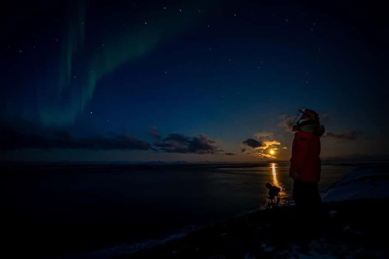 Svalbard: Northern Lights Photography Tour with local expert - Polar Night Bonus: Aurora in Nighttime and Daytime