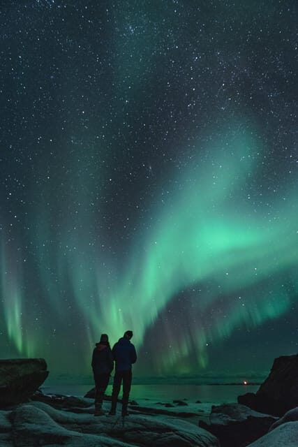 Svolvær: Experience the Magic of the Northern Lights! - Svolvær Aurora in 5 Hours: why the timing feels right