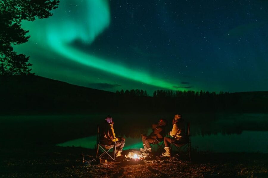 Svolvær: Experience the Magic of the Northern Lights! - The value behind $173: what you’re really paying for