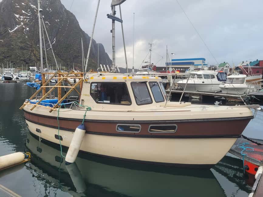 Svolvaer: Fishing Trips with a personal touch - Svolvær’s Fishing Boat: What This Trip Really Delivers