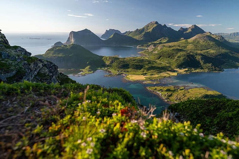 Svolvær: Guided Hike with Snacks - Key Highlights You’ll Feel Right Away