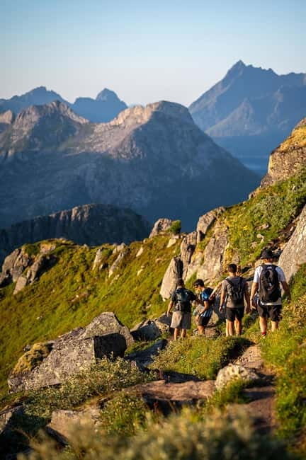 Svolvær: Guided Hike with Snacks - Svolvær to the Peaks: Why This Hike Works in Lofoten