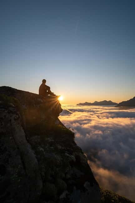 Svolvær: Guided Hike with Snacks - The Guide + Photographer Angle: How You’ll Get Better Photos