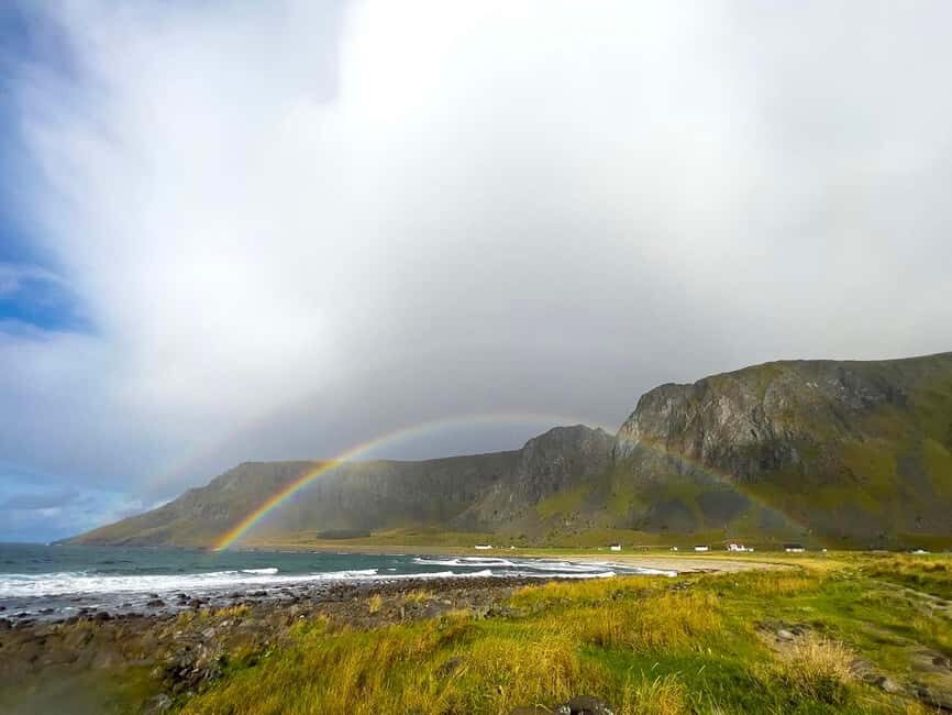 Svolvær: Lofoten Beaches Coastal Walk and Café Visit - Price and value: is $152 per person a fair deal?