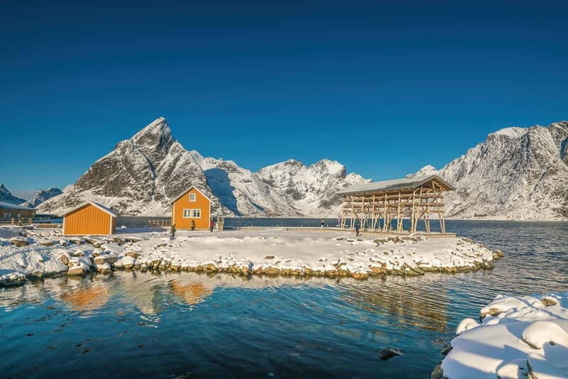 Svolvaer: Lofoten Gems Photo Tour - Reine, Hamnøy & Å - The Reinefjord in Pieces: Shooting a Village Across Islands