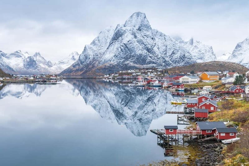 Svolvaer: Lofoten Gems Photo Tour - Reine, Hamnøy & Å - Professional Local Guidance: Why It’s More Than Just Driving