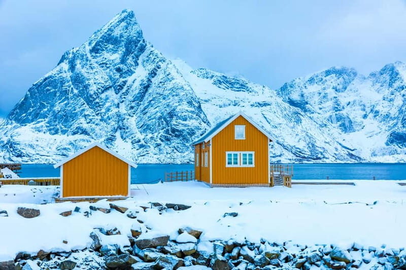 Svolvaer: Lofoten Gems Photo Tour - Reine, Hamnøy & Å - Price and Value: Does $162 Actually Make Sense?