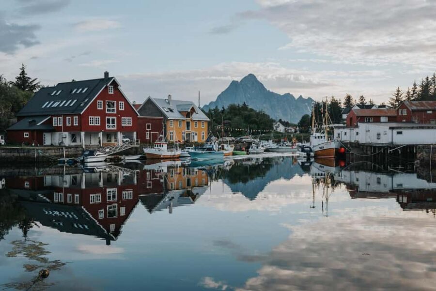 Svolvær: Lofoten Scenic Sightseeing Tour: Half day tour - Quick hits you’ll care about