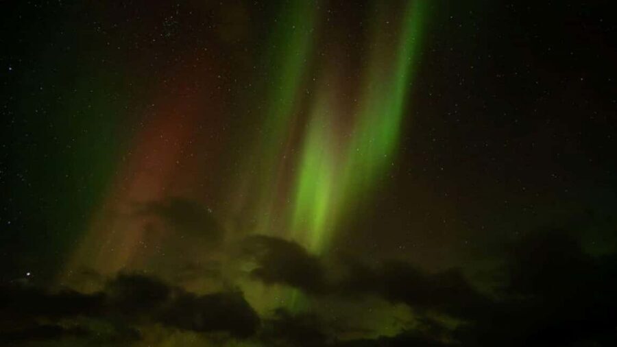Svolvær: Northern Lights Tour with Hot Drinks & Photos - The drive to Henningsvær: start with a real Lofoten mood-setter