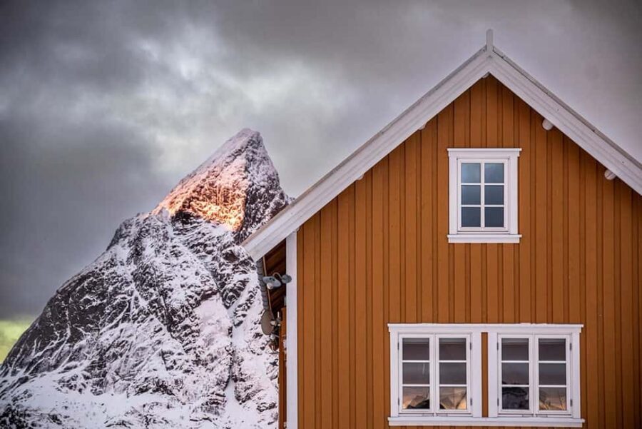 Svolvær: Reine, Hamnøy, Sakrisøy: Photographer’s Dream Tour - Hamnøy: Stilt-Cabin Angles That Make the Camera Work