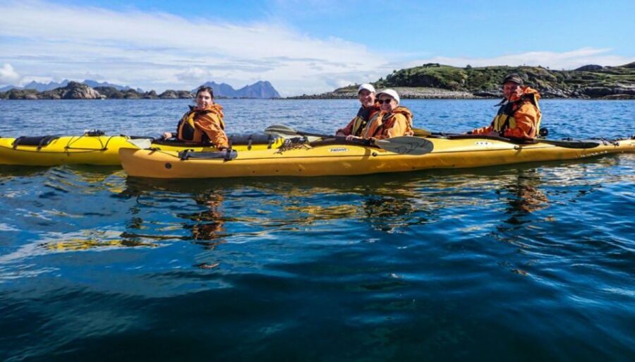Svolvaer: Sea Kayaking Experience - Should You Book This Svolvær Sea Kayaking Experience?