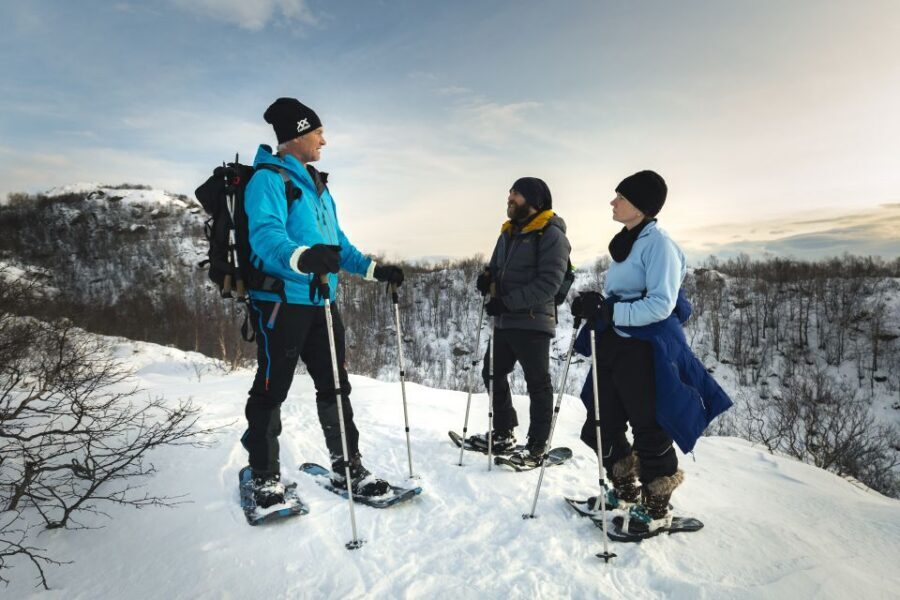 Svolvær: Snowshoe Nature Explorer - Quick tips to make your day better