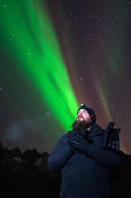 Svolvær: Ultimate Aurora Hunt - Why Svolvær Makes Sense for Aurora Hunting