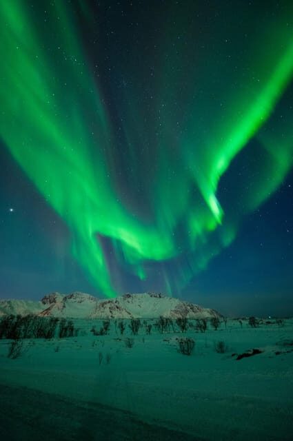 Svolvær: Ultimate Aurora Hunt - How Weather Tracking Changes Your Odds
