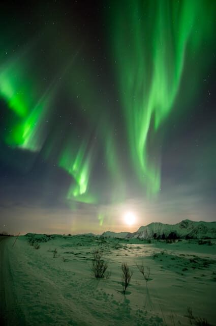 Svolvær: Ultimate Aurora Hunt - Aurora Science and Mythology: What You Learn While You Stare Up
