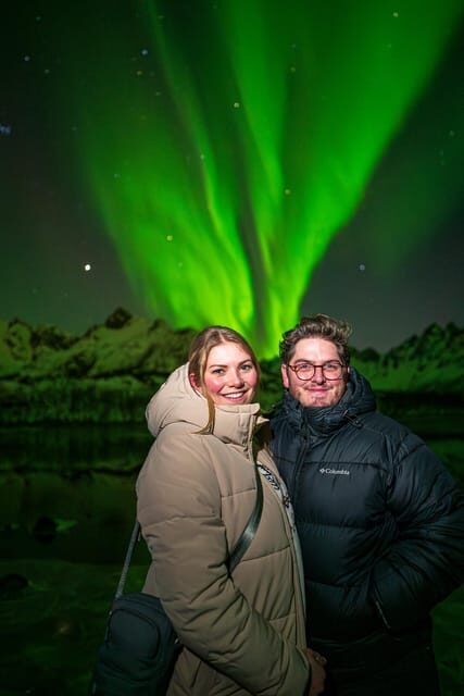 Svolvær: Ultimate Aurora Hunt - Price and Value: What $173 Buys You in the Real World