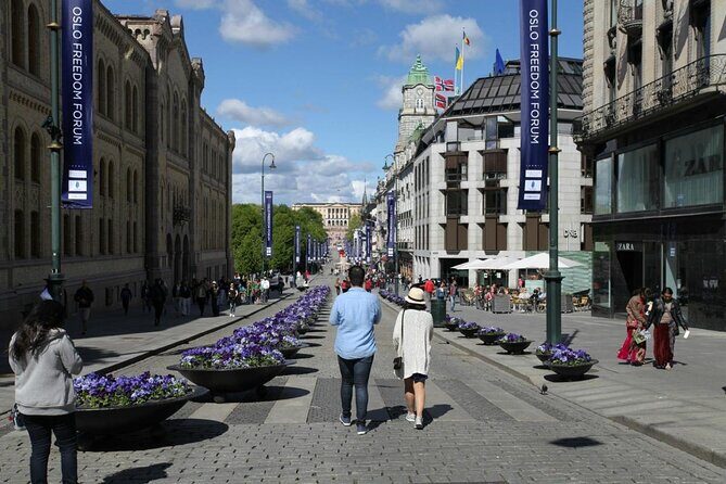 Taste of Oslo Walking Tour - Key things to know before you go