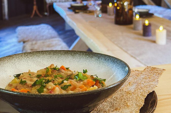 Taste of the Fjord Guided Food Tasting Experience in Flåm - Fjord views during your meal (the part people forget to plan)