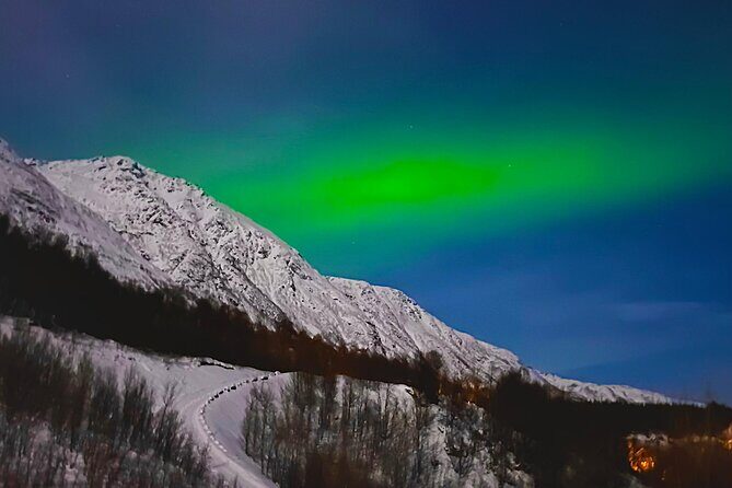 The Aurora Tour - small group, northern lights - When the Night Doesn’t Go Perfectly: Weather, Timing, and Expectations