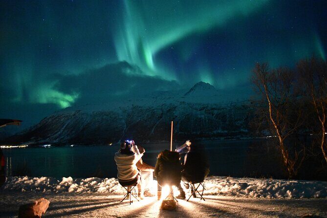 The Aurora Tour - VIP trip for northern lights, aurora borealis - Key highlights worth caring about