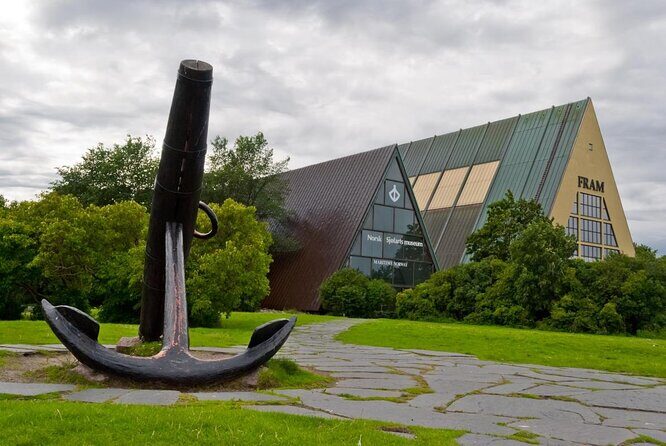The Fram Museum Admission Ticket - Key Things I’d Not Skip
