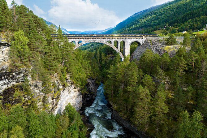 The Golden Train on Rauma Railway in Romsdalen - Quick reasons this ride is worth your time