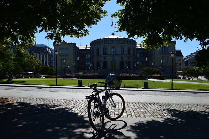 The Grand Oslo Ride: E-bike Experience - Key points worth knowing before you go