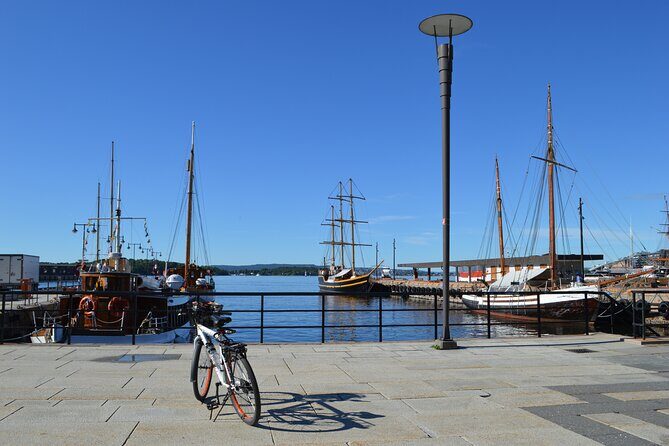 The Grand Oslo Ride: E-bike Experience - Why Oslo works so well on an e-bike loop