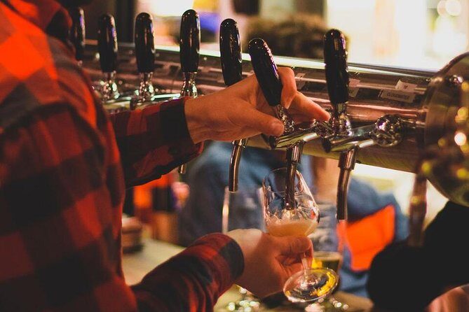 The Oslo Beer Adventure - The route in plain language: streets first, Food Hall, then pub tastings