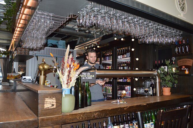 The Oslo Beer Adventure - Possible trouble spots: confirmation and weather are real factors