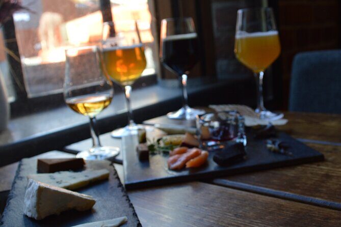 The Oslo Beer Adventure - Price and timing: what $136.75 buys you in real terms