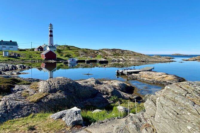 The Southern Norwegian Archipelago Experience - From Ternevig: how this 4-hour private boat day really runs