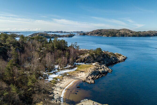The Southern Norwegian Archipelago Experience - Optional fishing on board: tackle provided, and you might actually catch dinner