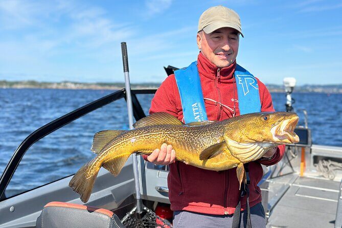 The Southern Norwegian Archipelago Experience - Safety and comfort when the sea gets pushy