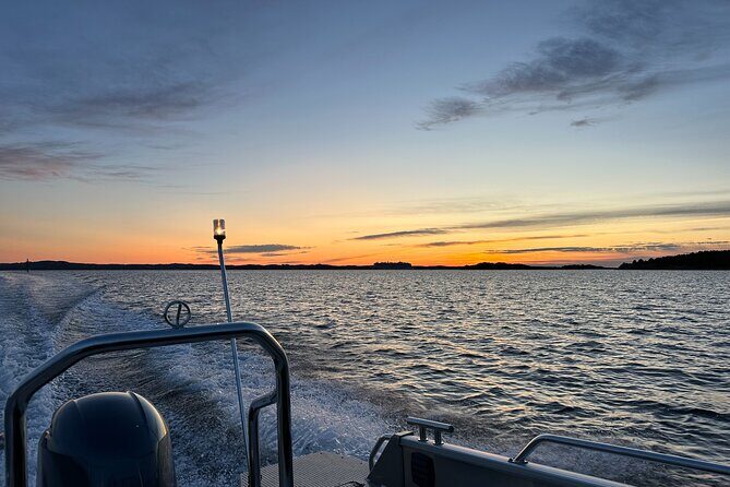 The Southern Norwegian Archipelago Experience - What to bring and how to plan around weather