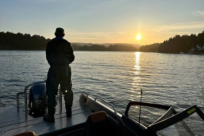 The Southern Norwegian Archipelago Experience - Who should book this archipelago boat trip (and who might skip it)