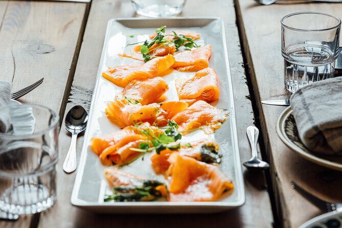 The Tromsø Food Walk, Taste your way through local history - Key highlights