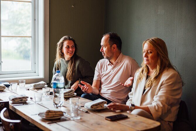 The Tromsø Food Walk, Taste your way through local history - Why a 3-hour food walk works well in Tromsø
