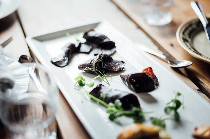 The Tromsø Food Walk, Taste your way through local history - Final dining in Skippergata: where tastings become a full meal