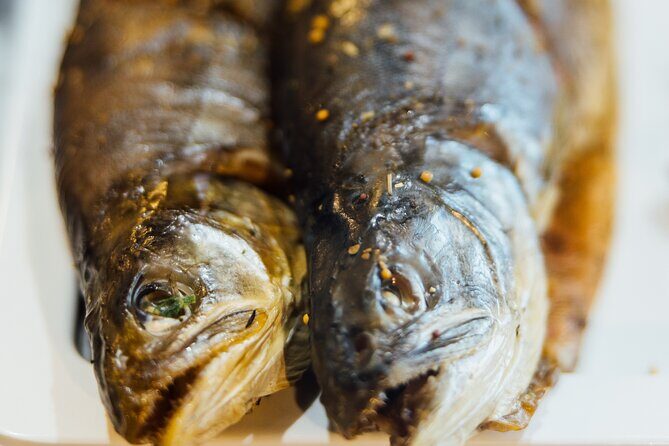 The Tromsø Food Walk, Taste your way through local history - Price and what you actually get for about $166.54