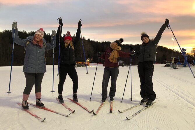 The Ultimate Norwegian Skiing Experience - Winter nature time: seeing Oslo’s outdoors feel close
