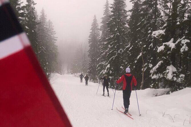 The Ultimate Norwegian Skiing Experience - What happens first: gear fitting and getting snow-ready