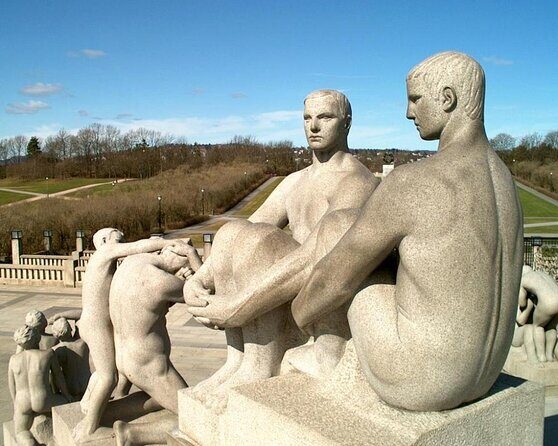 The Ultimate Study of the Human Form at Vigeland's Sculpture Park with a Local - Key Highlights You’ll Feel Right Away