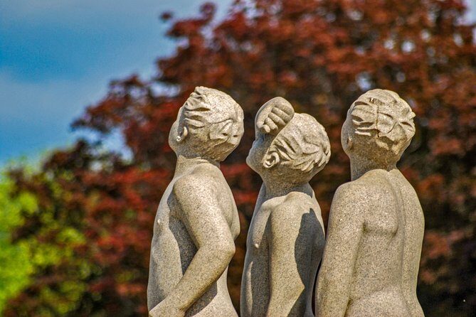 The Ultimate Study of the Human Form at Vigeland's Sculpture Park with a Local - Price and Value: What $131.25 Is Buying You