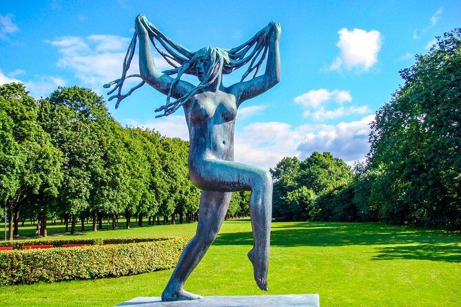 The Ultimate Study of the Human Form at Vigeland's Sculpture Park with a Local - Who This Tour Suits Best (and Who Might Skip It)