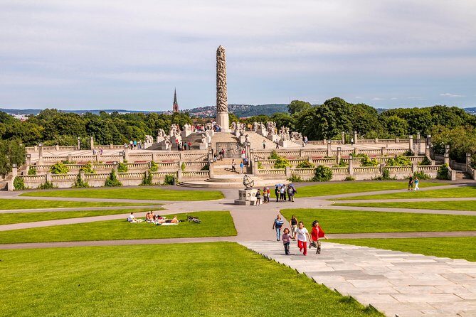 The Ultimate Study of the Human Form at Vigeland's Sculpture Park with a Local - From Vigeland Museum to 212 Sculptures: What the Tour Really Does