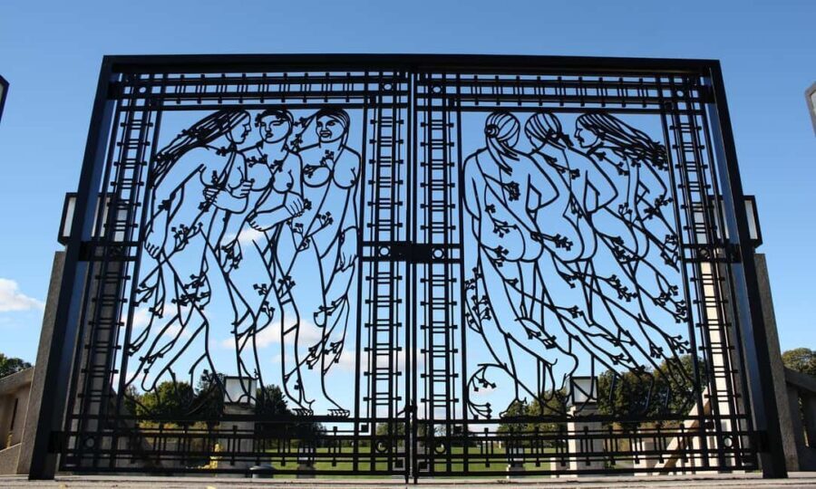 The Vigeland Park Walk with a Local in Oslo - Finishing at The Vigeland Museum: wrapping up the visit with momentum