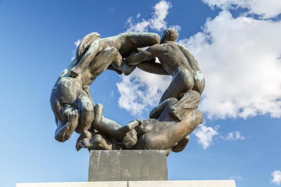 The Vigeland Park Walk with a Local in Oslo - FAQ